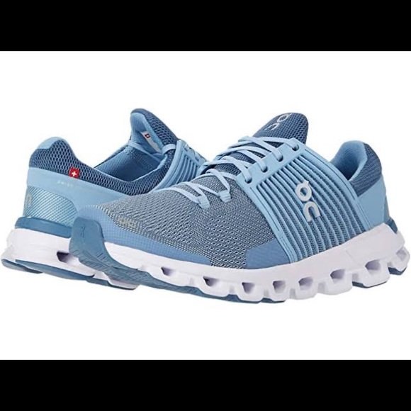 On Running Shoes - ON Women's Cloudswift Sneakers Size 10